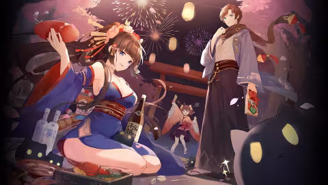 New Year's Firework (2022)