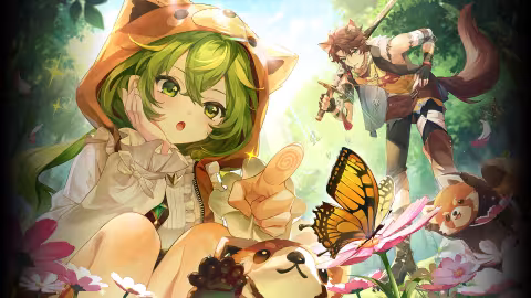 Forest Encounter (2022)