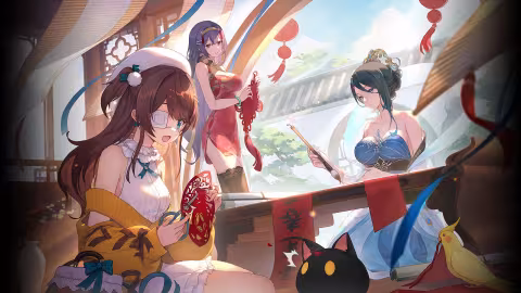 Fortune for Spring (2023)