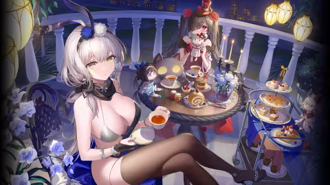 Nocturne Cantabile (2023)