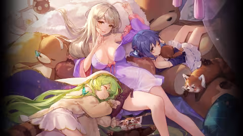 Catnap Contest (2023)