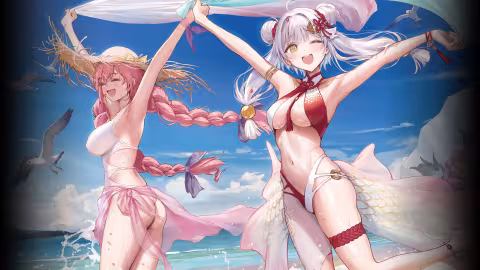 Flavor of the Beach (2023)