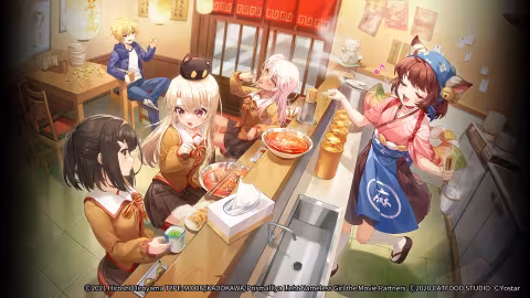 Holy Mahjong War (2023)