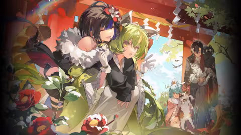 New Image in New Year (2024)