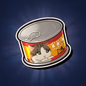 Cat Food Can