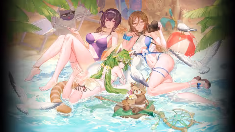 Waves on the Shore (2024)