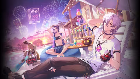 Summer Fireworks (2024)