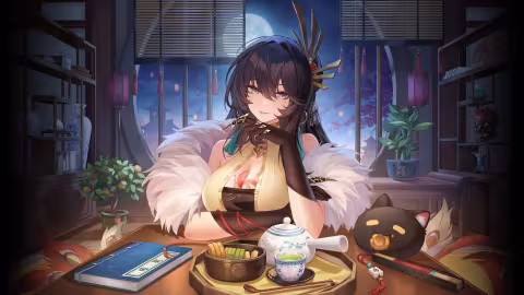 Moonlit Reverie (2024)