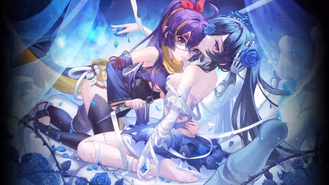 Night of the Salvation (2024)