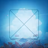 Tablecloth  - Blue Sky of Shittim