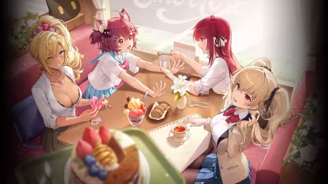 Sugar & Smiles (2025)