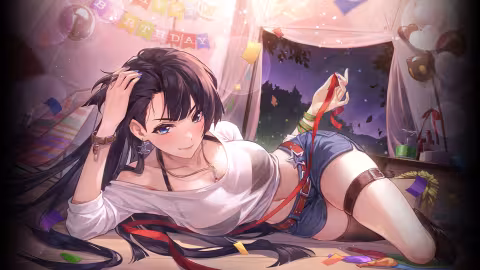 Protector of Nadeshiko