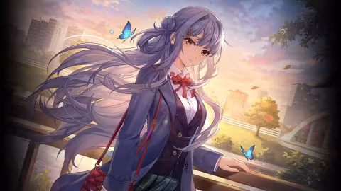 Protector of Yui Yagi