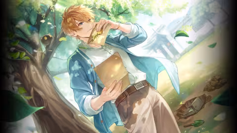 Protector of Hideki Akechi