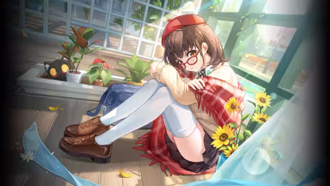 Protector of Hana Ninomiya