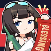 Nadeshiko Spring Festival Emoji (Limited-time)