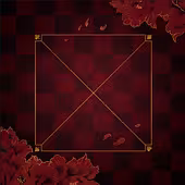 Tablecloth - The Unparalleled Flower