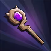 Riichi Bet - Meteor Wand