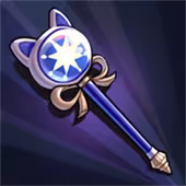 Riichi Bet - Cat Star Stick