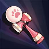 Riichi Bet - Cat Kendama