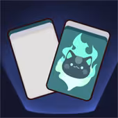 Tile Back - Ghost Coalball