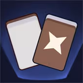 Tile Back - Brown Mushroom