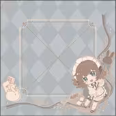 Tablecloth - Wonderland Tea Party