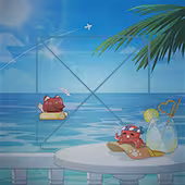 Tablecloth - To the Seaside