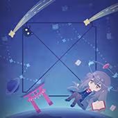 Tablecloth - Fly Among the Stars