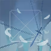 Tablecloth - Imprisoned Sword