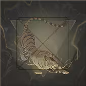 Tablecloth - The Gilded Roar