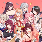 Tablecloth - Mahjong Ceremony