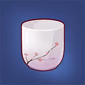 Exquisite Wine Glass