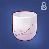 Exquisite Wine Glass