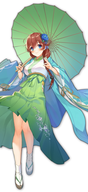 軽庫娘 | 雀魂DB